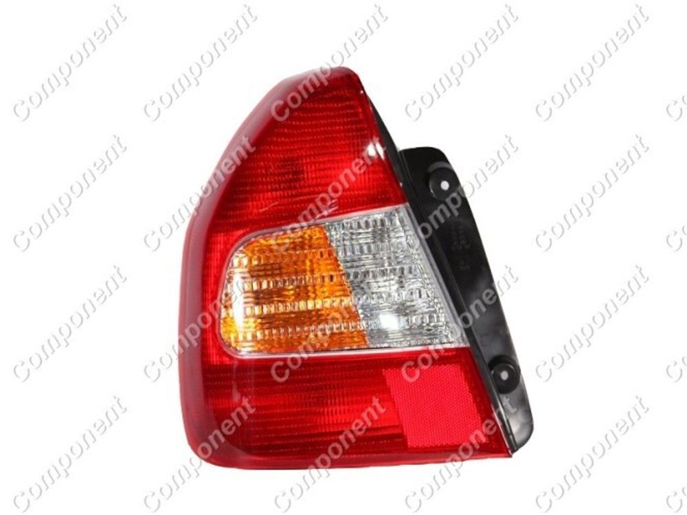 Фонарь задн. в сб. Hyundai Accent лев. (COMPONENT)