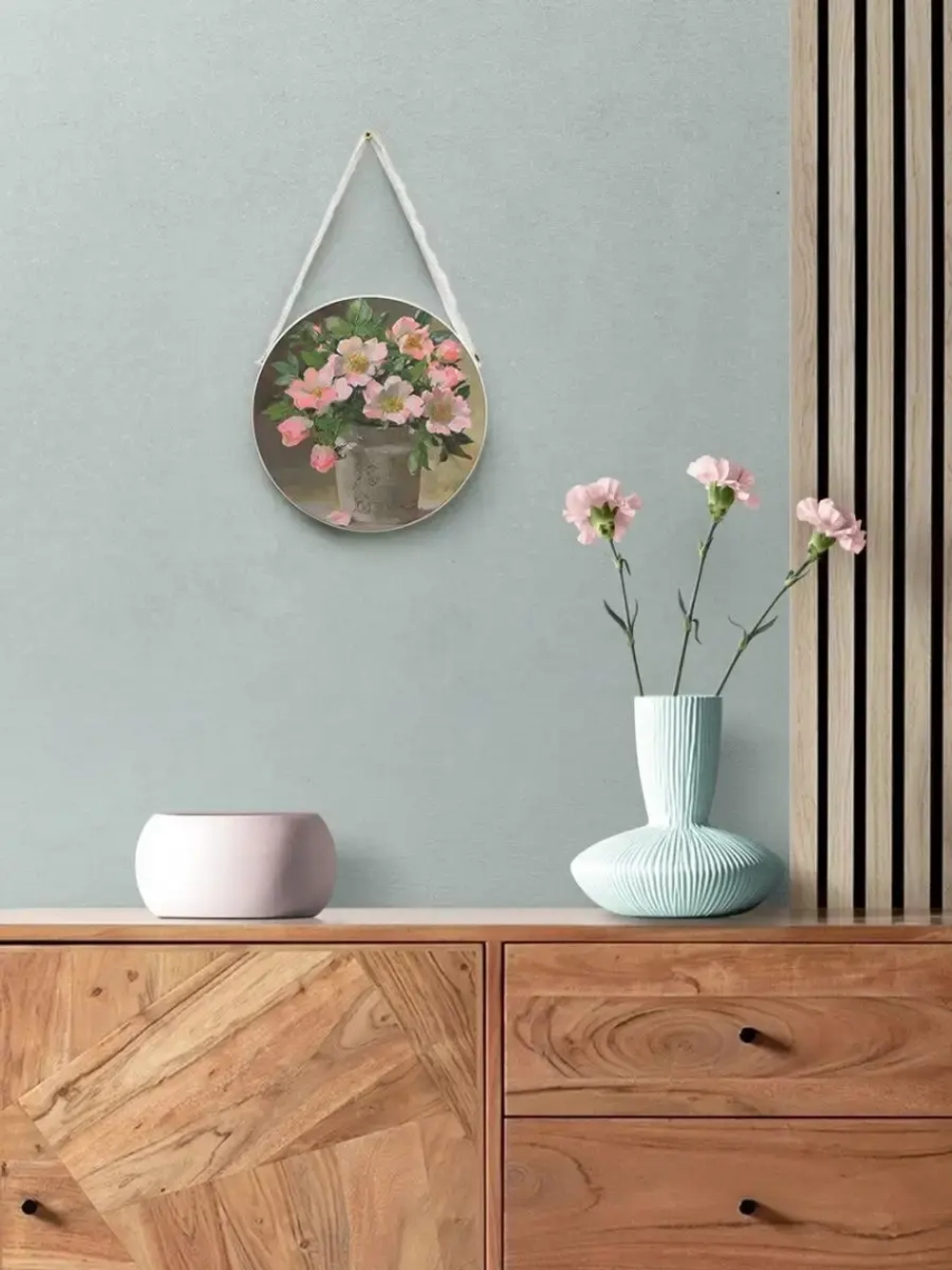 Панно на стену для интерьера 17 см