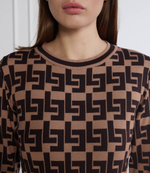 платье Liviana Conti - бежевый(L2WF30)