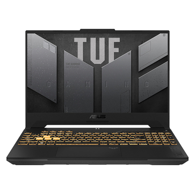 Ноутбук ASUS TUF Gaming A17 FA707NUR-HX023, 17.3" (1920x1080) IPS 144 Гц/AMD Ryzen 7 7435HS/16 ГБ DDR5/1024 ГБ SSD/NVIDIA GeForce RTX 4050 для ноутбуков (6 Гб)/Без системы, Серый (90NR0JL5-M00150)