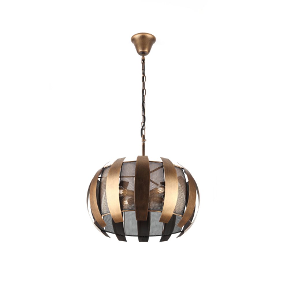 Люстра Rivoli Diverto 4035-204 4 х Е14 40 Вт дизайн