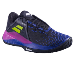 Теннисные кроссовки Babolat Propulse Fury 3 All Court Men - black/dark blue
