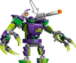 Конструктор LEGO Marvel Человек-паук и робот Зеленого гоблина Битва 76219