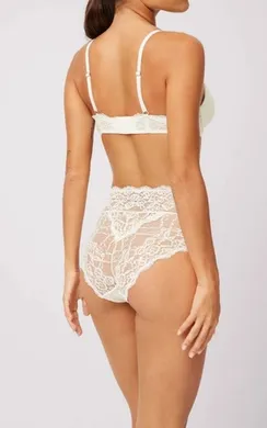 10141 High waist Трусы высокие