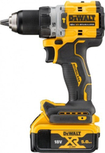 Дрель-шуруповерт аккумуляторная DeWALT DCD 805 P2T DCD805P2T-QW
