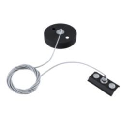 Подвес для однофазного шинопровода Maytoni Unity TRA001CW-11B