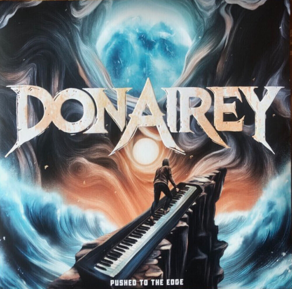 Don Airey / Pushed To The Edge (2LP)