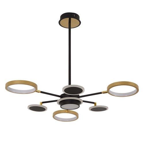 Подвесная светодиодная люстра F-Promo Hybrid 4687-7P