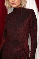 Платье вечернее Изыск (красное) П14767-24М LT Collection