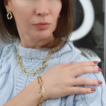 Серьги Fiore Luna ACE32194-02 GI