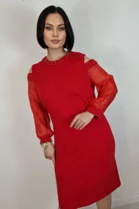 Платье 03569 Фабрика Моды