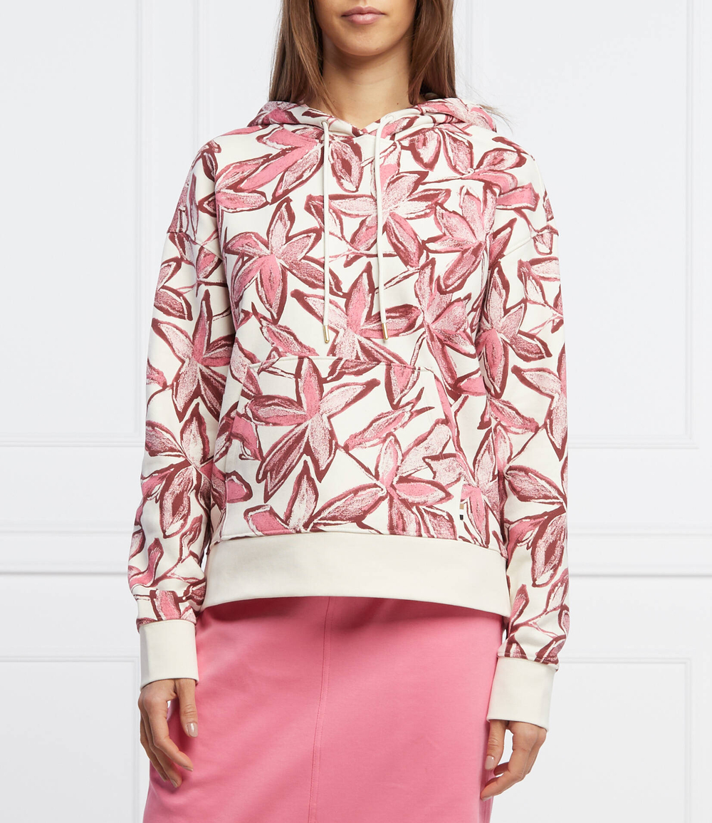 Худи c_ebaisy BOSS BLACK - розовый(50468007)