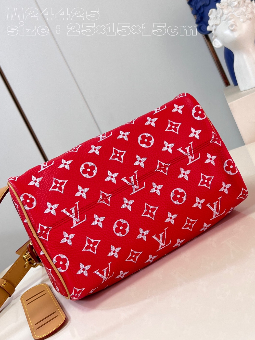 Louis Vuitton Speedy P9 Bandouliere 25
