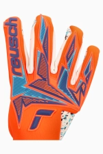 Вратарские перчатки Reusch Attrakt Freegel Fusion - оранжевый