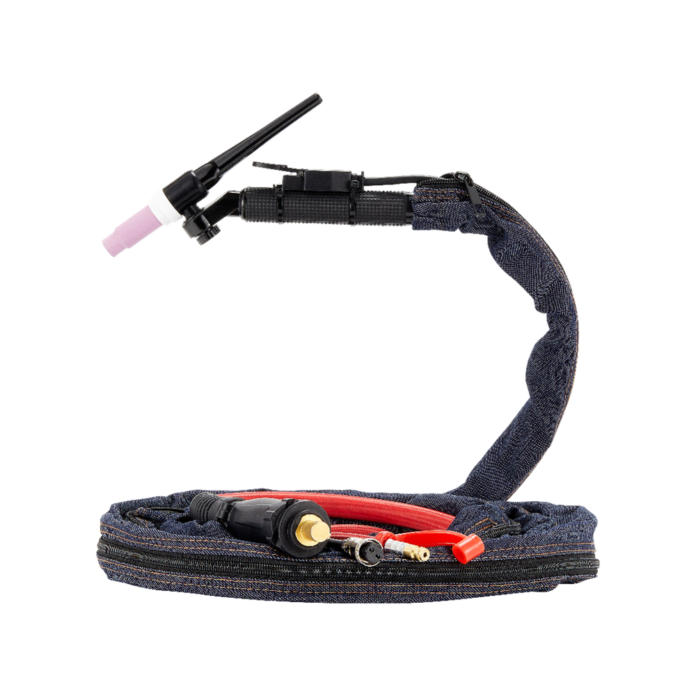 26 TIG RF (8м) Горелка сварочная START SuperFlex EV26RF-80