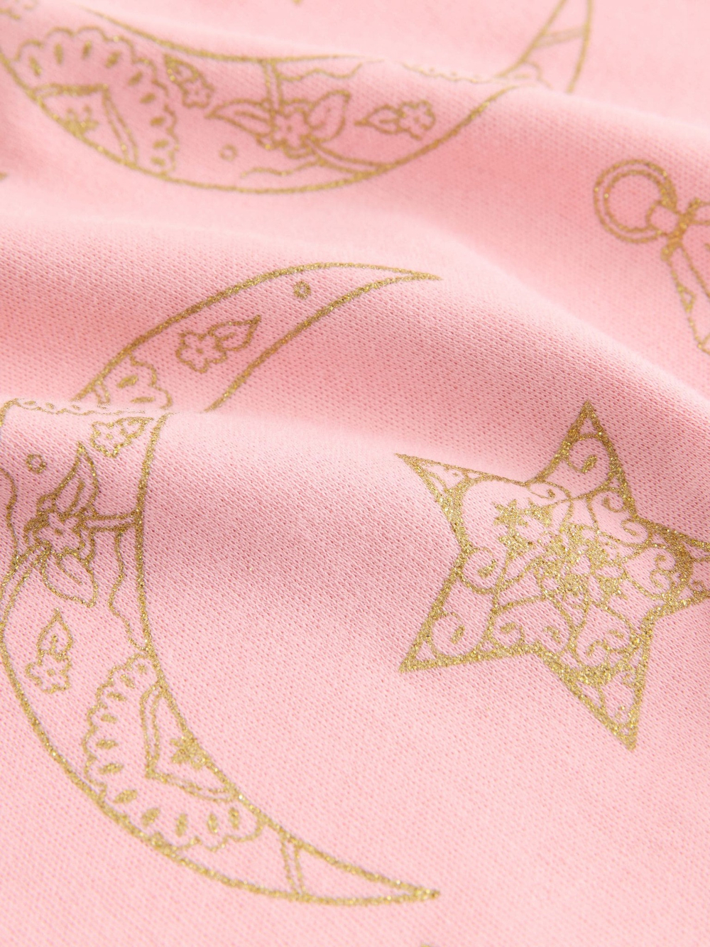 Пижама для девочки Next AA8-170, Розовый