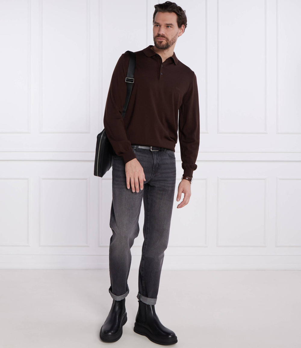 Джинсы Re.Maine BC BOSS ORANGE - графитовый(50506926)