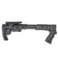 Комплект: Телескопический складной приклад на МР-135, -155, -156, Alpha, K.Arma