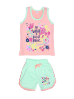 Комплект д/ дев "Full of magic" р.116-122 оранж (Sladik Mladik) SM202