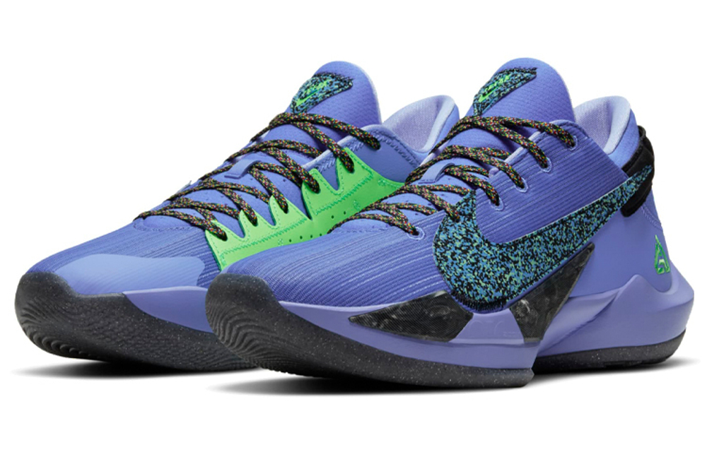 Кроссовки Nike Freak 2 Zoom Ep "Play For The Future"