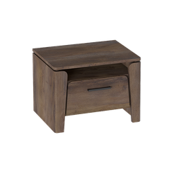 Мальта Тумба с ящиком спальня