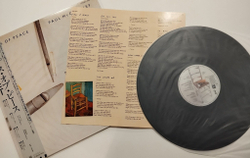 Винтажная виниловая пластинка LP Paul McCartney Pipes Of Peace (Japan 1983)