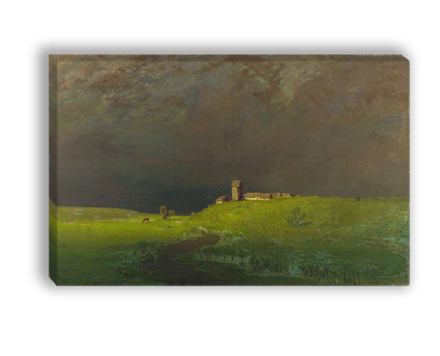 "После дождя", Куинджи А. И., картина для интерьера (репродукция)