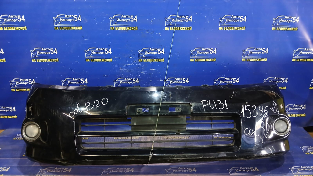 Бампер передний NISSAN PRESAGE 2006-2009