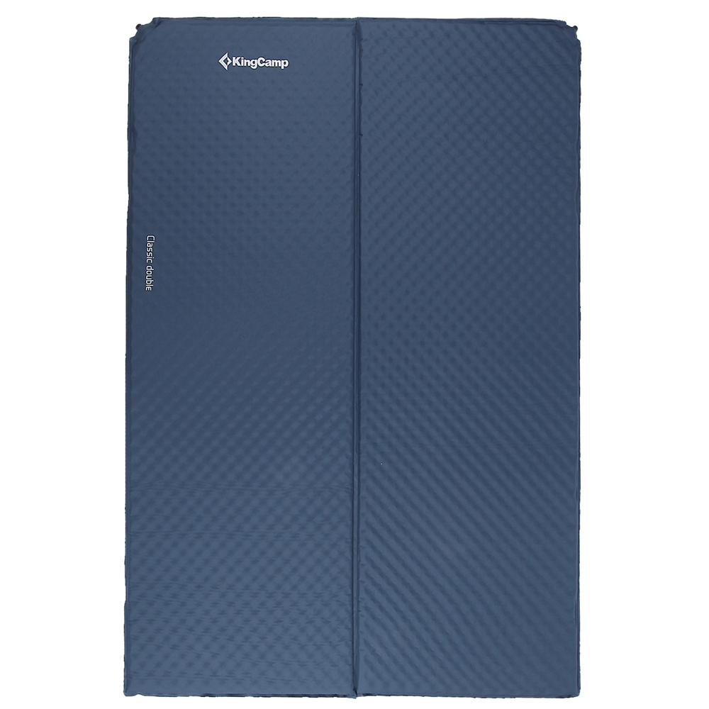 Коврик KingCamp Classic Double II 183х130х3 [KM 3538]