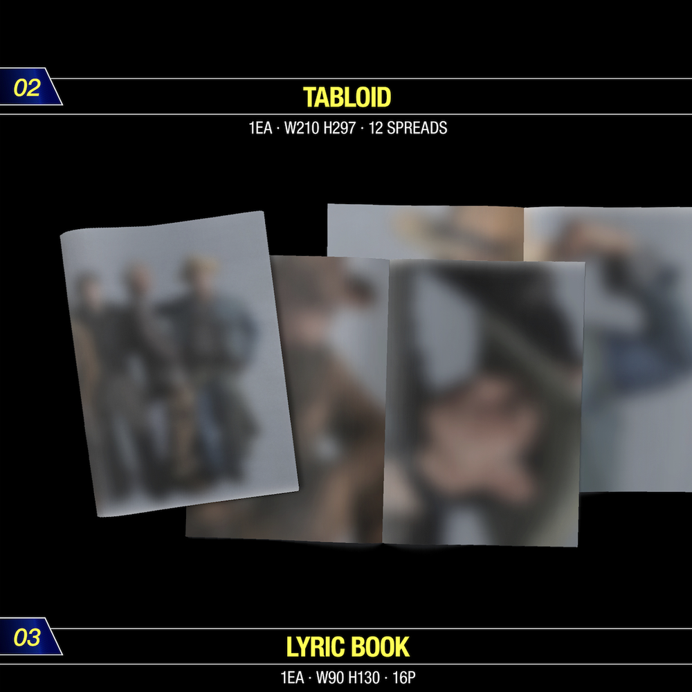 Альбом ENHYPEN - THE SIN : VANISH (LUCKY DRAW от WEVERSE SHOP)