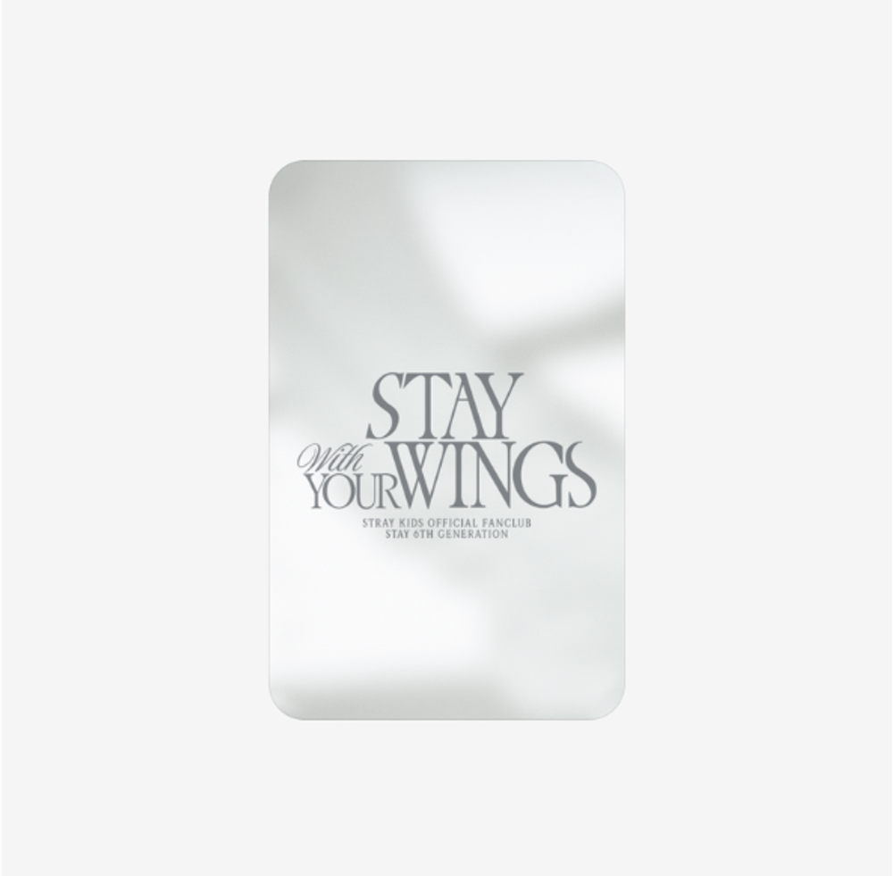 Членство Stray Kids - [STAY 6TH GENERATION MEMBERSHIP]