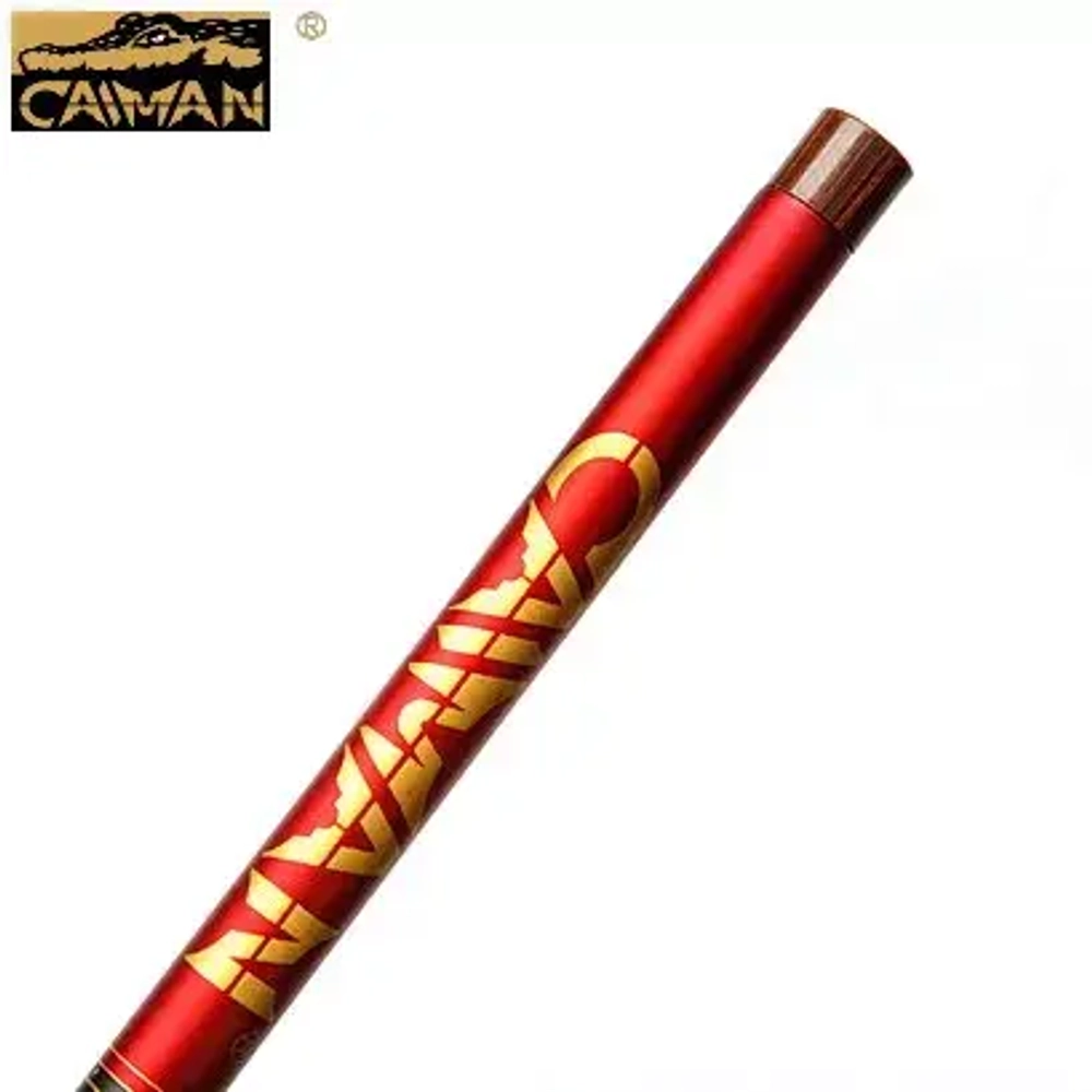 Удилище маховое Caiman River hunter Pole