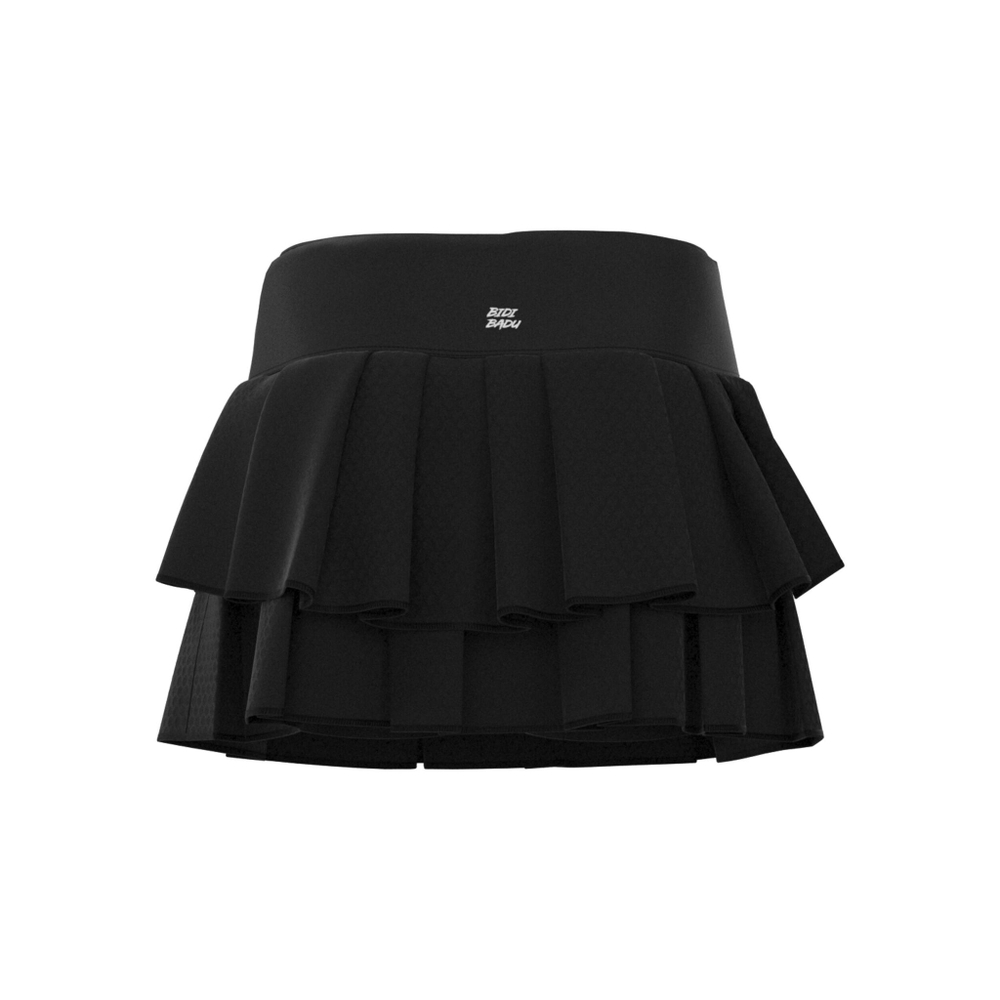 Женская теннисная юбка BIDI BADU Crew Pleated Skirt Women - Black
