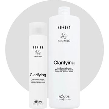 PURIFY Clarifying - глубокое очищение