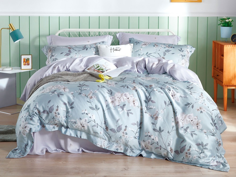 Постельное белье 1.5 спальное Asabella 1445-4S