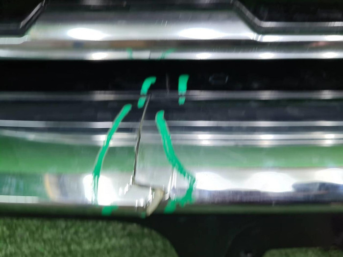 Решетка радиатора Haval Jolion (2021-н.в.)