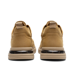 G.N.SHIJIA Work Boots Men"s Low top Yellow/Brown