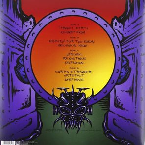 Voivod / Target Earth (2LP)