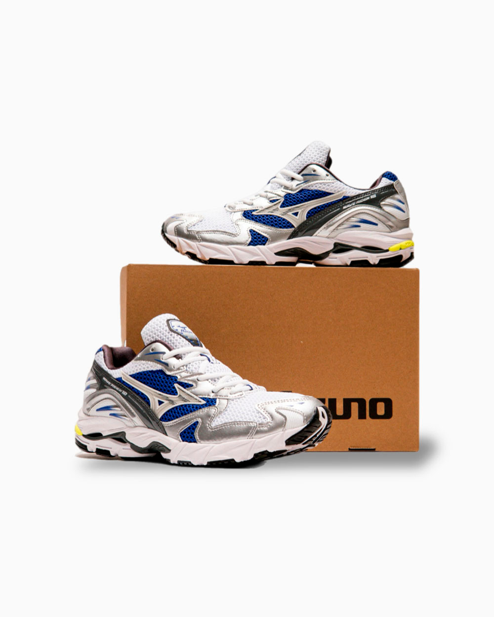 Кроссовки Mizuno Wave Rider 10