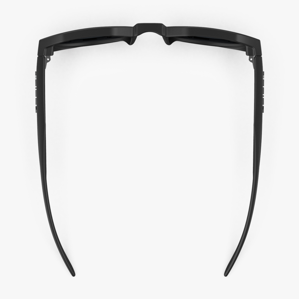 Спортивные очки Scicon Protox 2.0 Matte Black Smoke