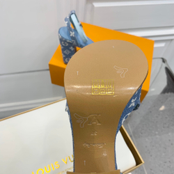 Louis Vuitton Fame Platform Sandals
