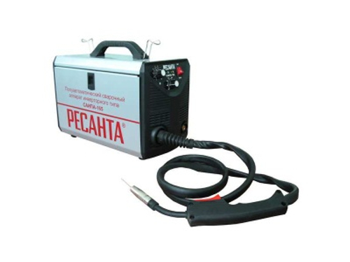 Сварочный аппарат Ресанта полуавтомат САИПА 165 (MIG/MAG) Х