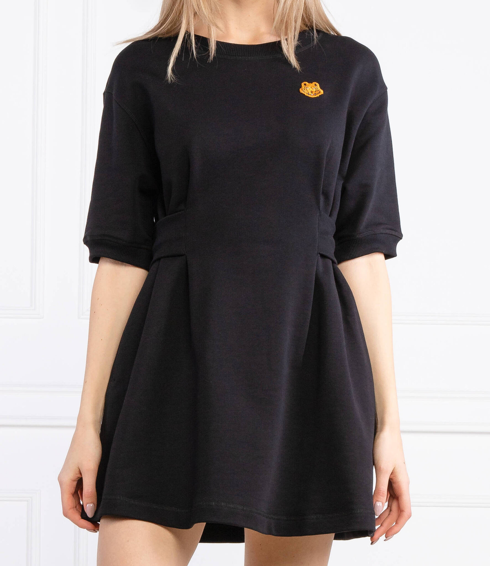 платье Kenzo - черный(FB52RO7634ML)