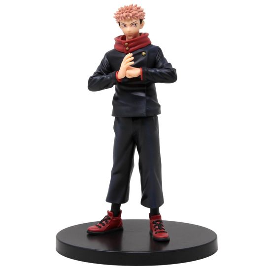 Фигурка Jujutsu Kaisen Jukon No Kata Yuji Itadori 0045557106614