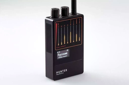 "HUNTER PRO" - индикатор поля