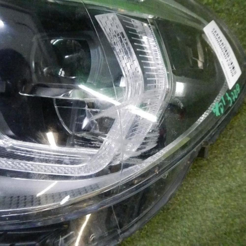 Фара левая BMW X3 G01 (2017-2021) Adaptive LED