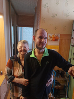 Никита из пос. Южный