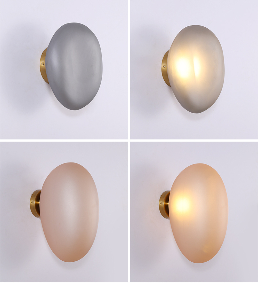 Настенный дизайнерский светильник  Pebble Pendant by ANDlight