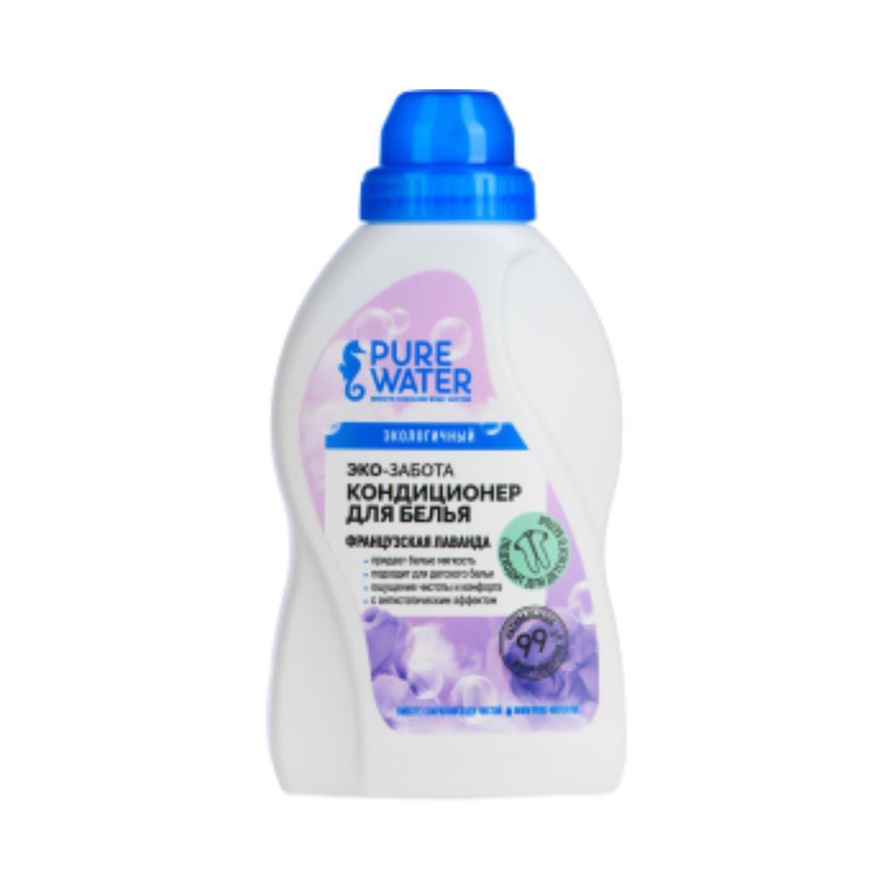 Кондиционер для белья Французская Лаванда 480 мл (Pure Water)