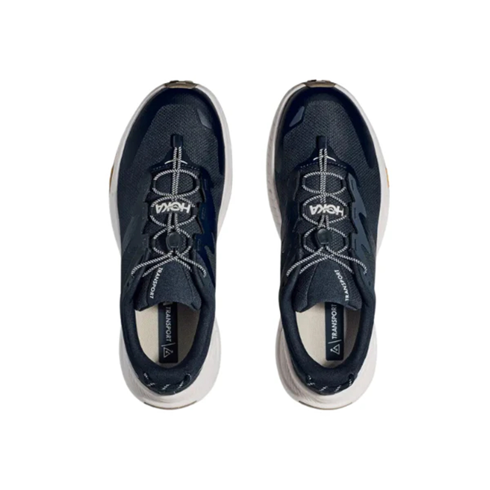 Кроссовки мужские HOKA M TRANSPORT WIDE Varsity Navy / White
